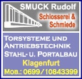 Smuck - Tor u. Antriebstechnik - Klagenfurt