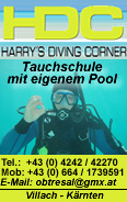 Harry's Diving Center - Villach