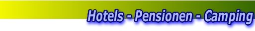 K&auml;rntner Firmen von Hotels, Pensionen bis Campingpl&auml;tzen - &Ouml;sterreich
