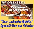 Asien Spezialitäten - Zum Lachenden Buddha - Klagenfurt
