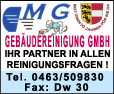 MG Gebäudereinigung - Klagenfurt